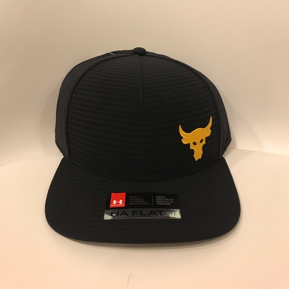 project rock supervent snapback cap